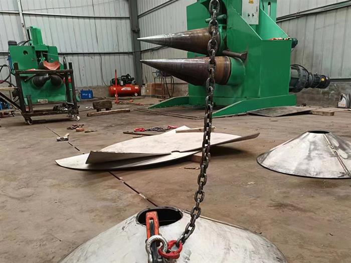 卷錐體機(jī)器